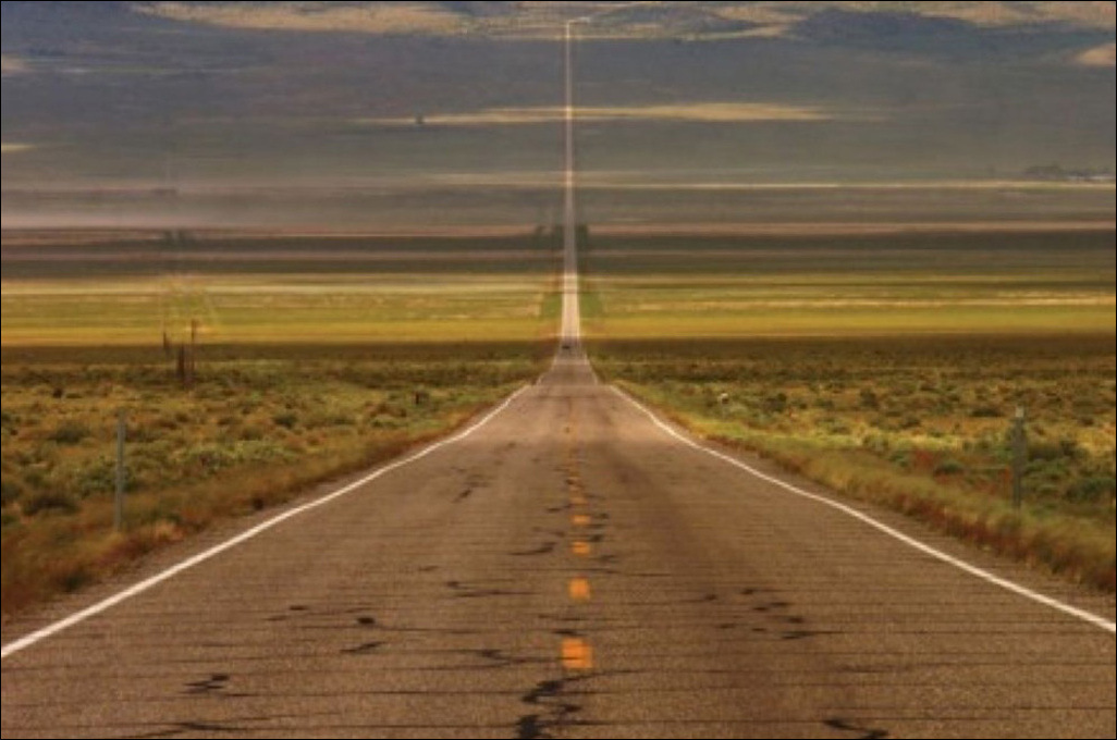 Highway 50 Reisefoto ch